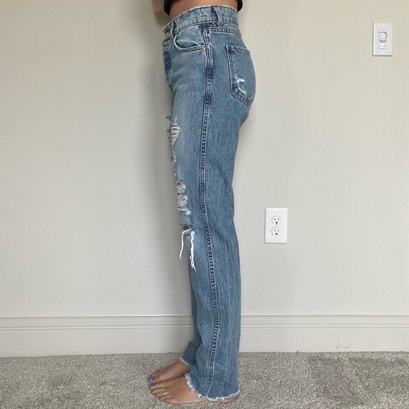 Revice Ripped Jeans - Picture 2 of 5